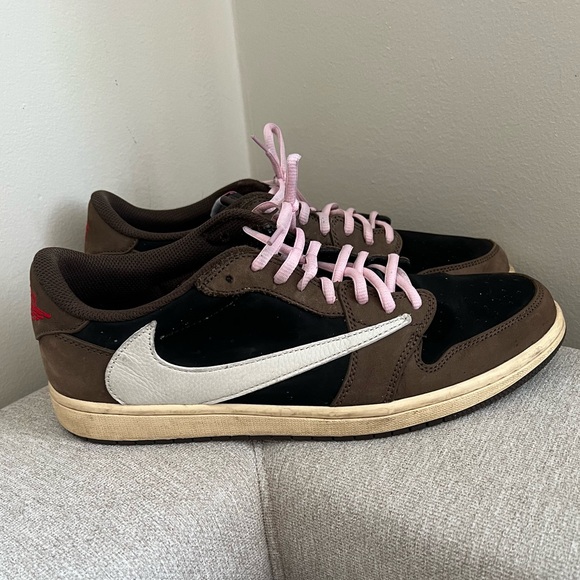 Jordan Other - Air Jordan Low X Travis Scott size 12